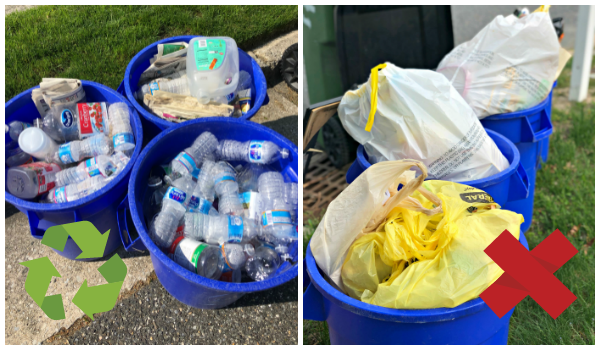 Good and Bad Recycling Good and Bad Recycling